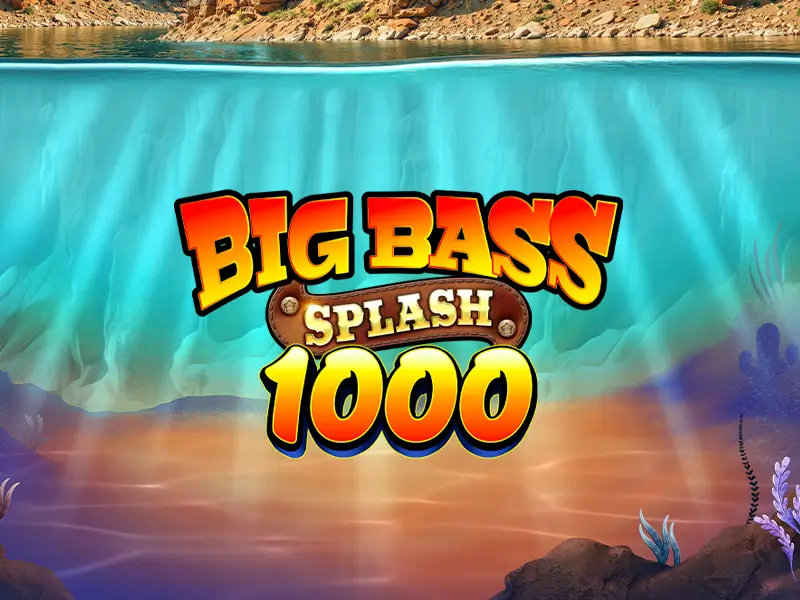 1pra1 bet Big Bass Splash 1000